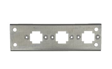 The Hobbit 3-Bank Drop Target Opto Mounting Bracket